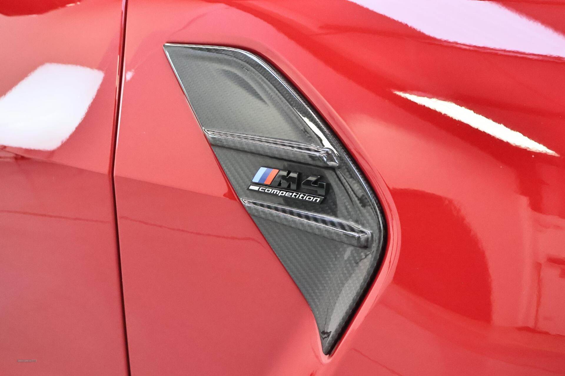 Jul 2024 BMW M4 M4 xDrive Competition M 2dr Step Auto