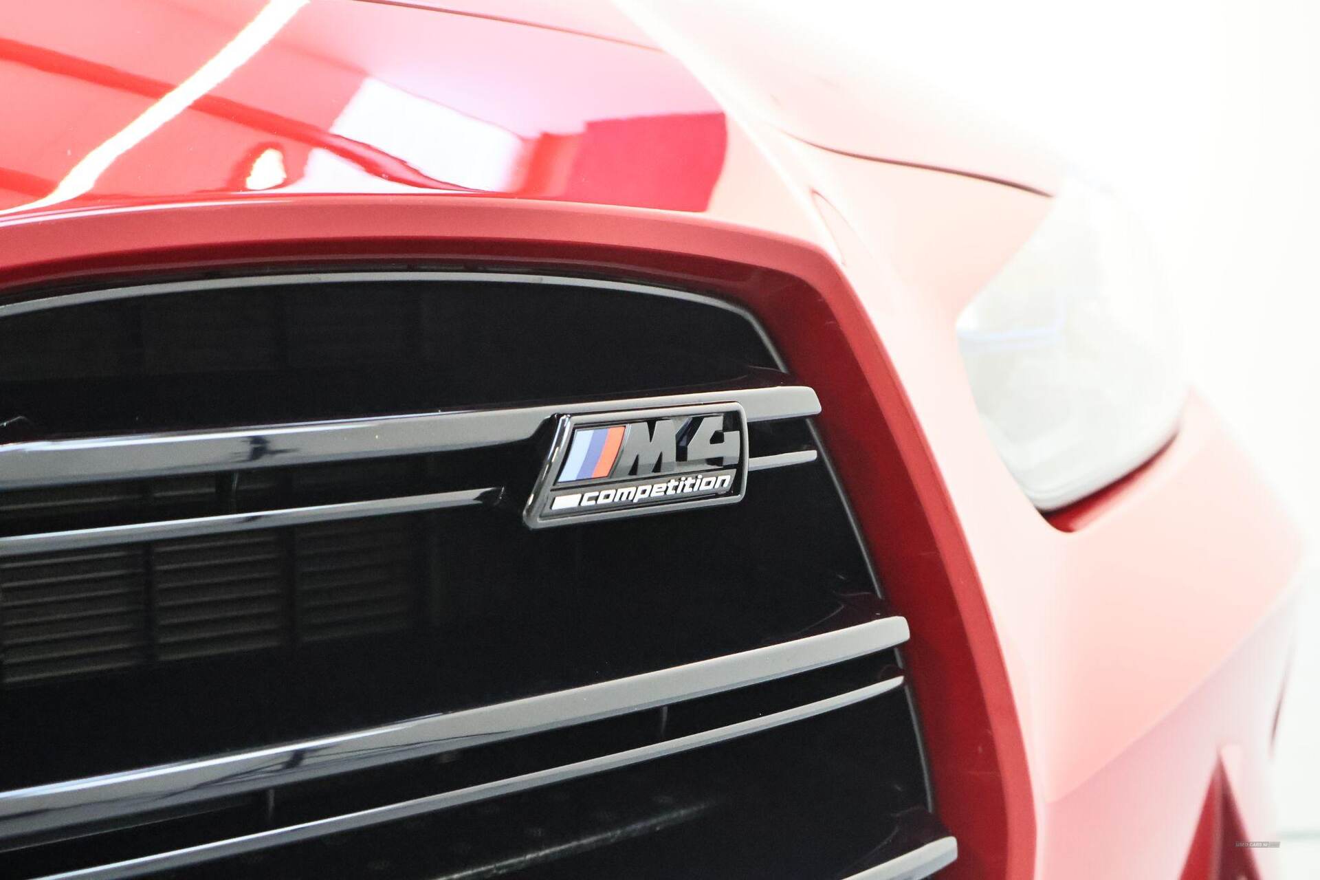 Jul 2024 BMW M4 M4 xDrive Competition M 2dr Step Auto