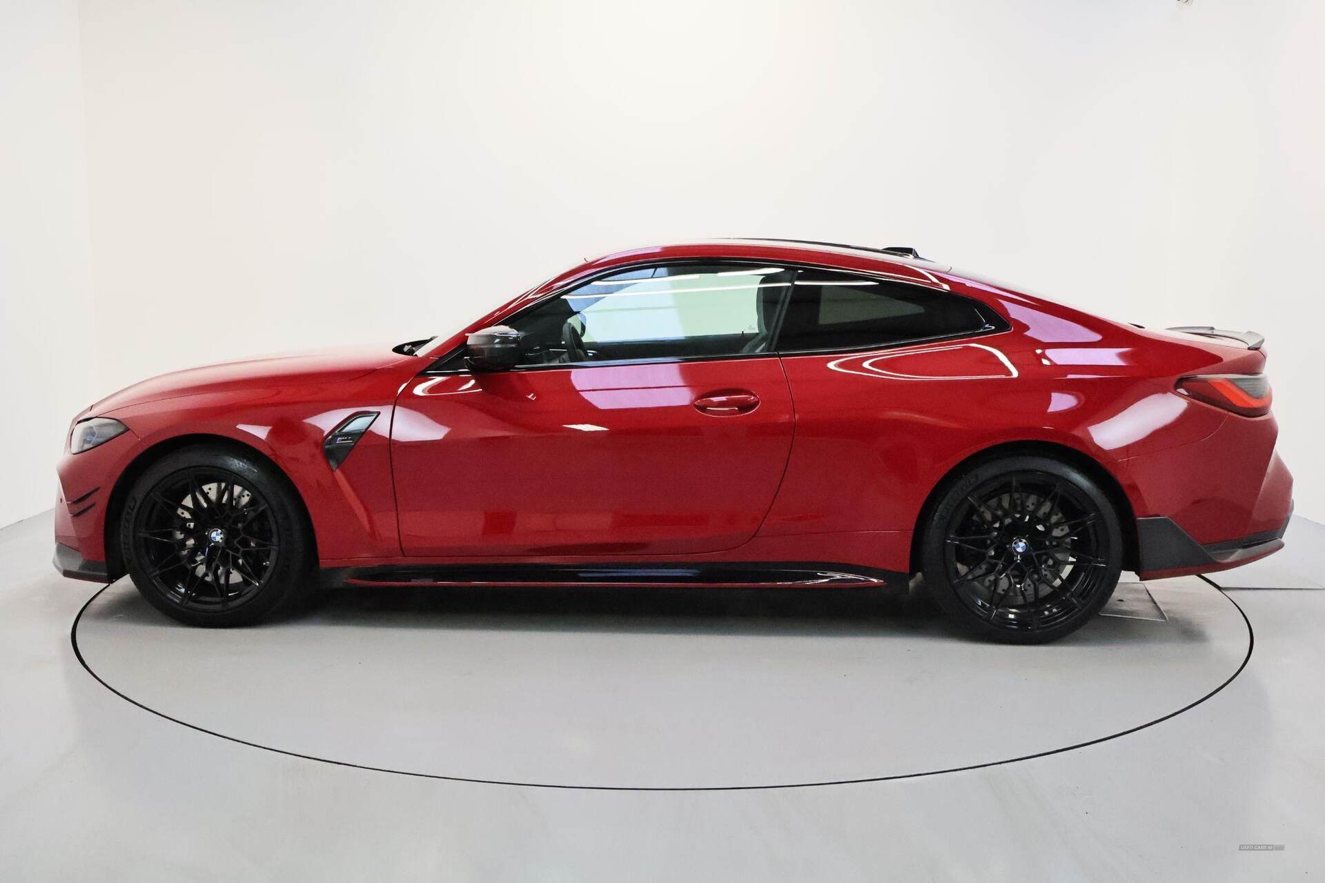Jul 2024 BMW M4 M4 xDrive Competition M 2dr Step Auto