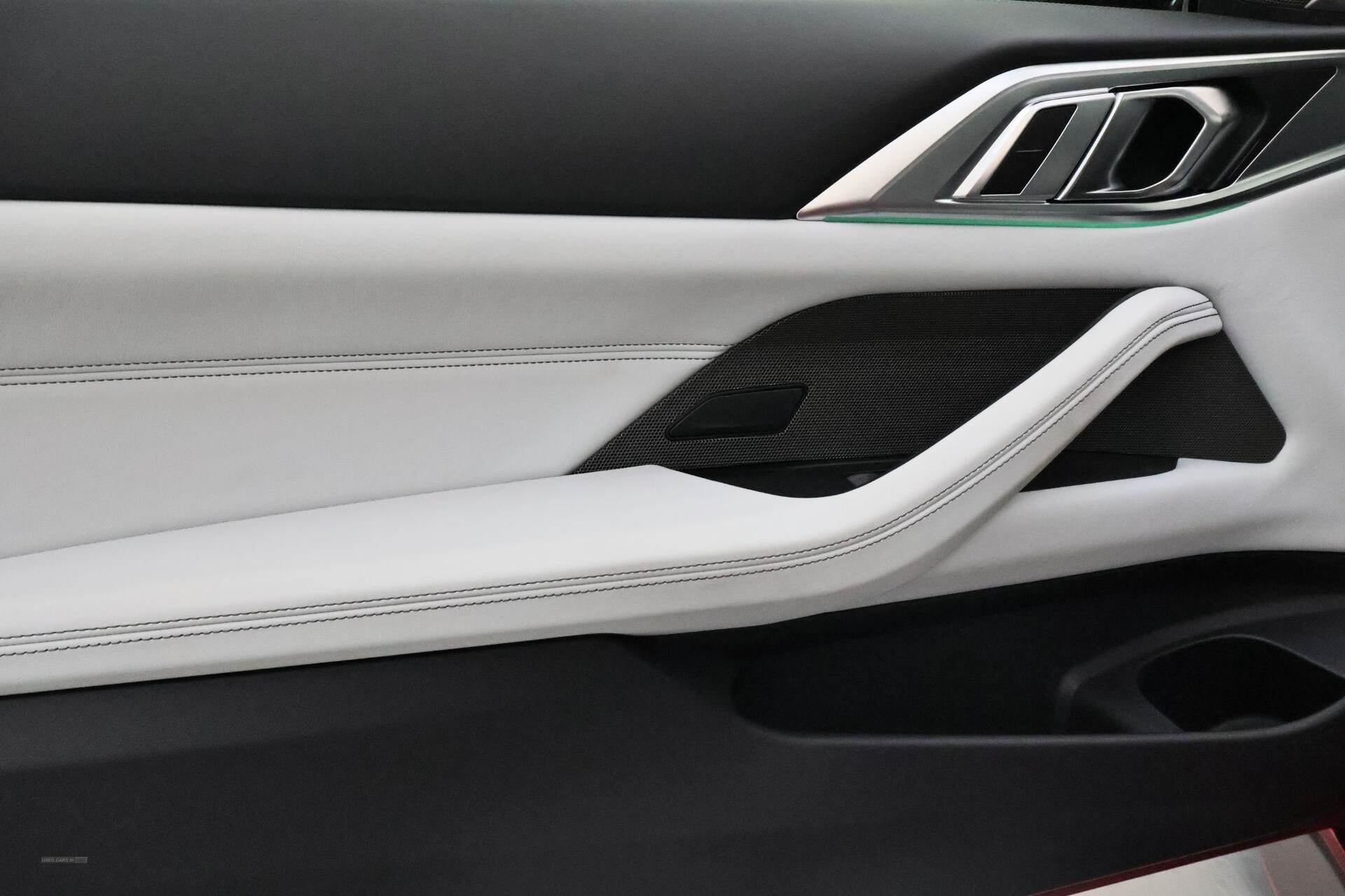 Jul 2024 BMW M4 M4 xDrive Competition M 2dr Step Auto