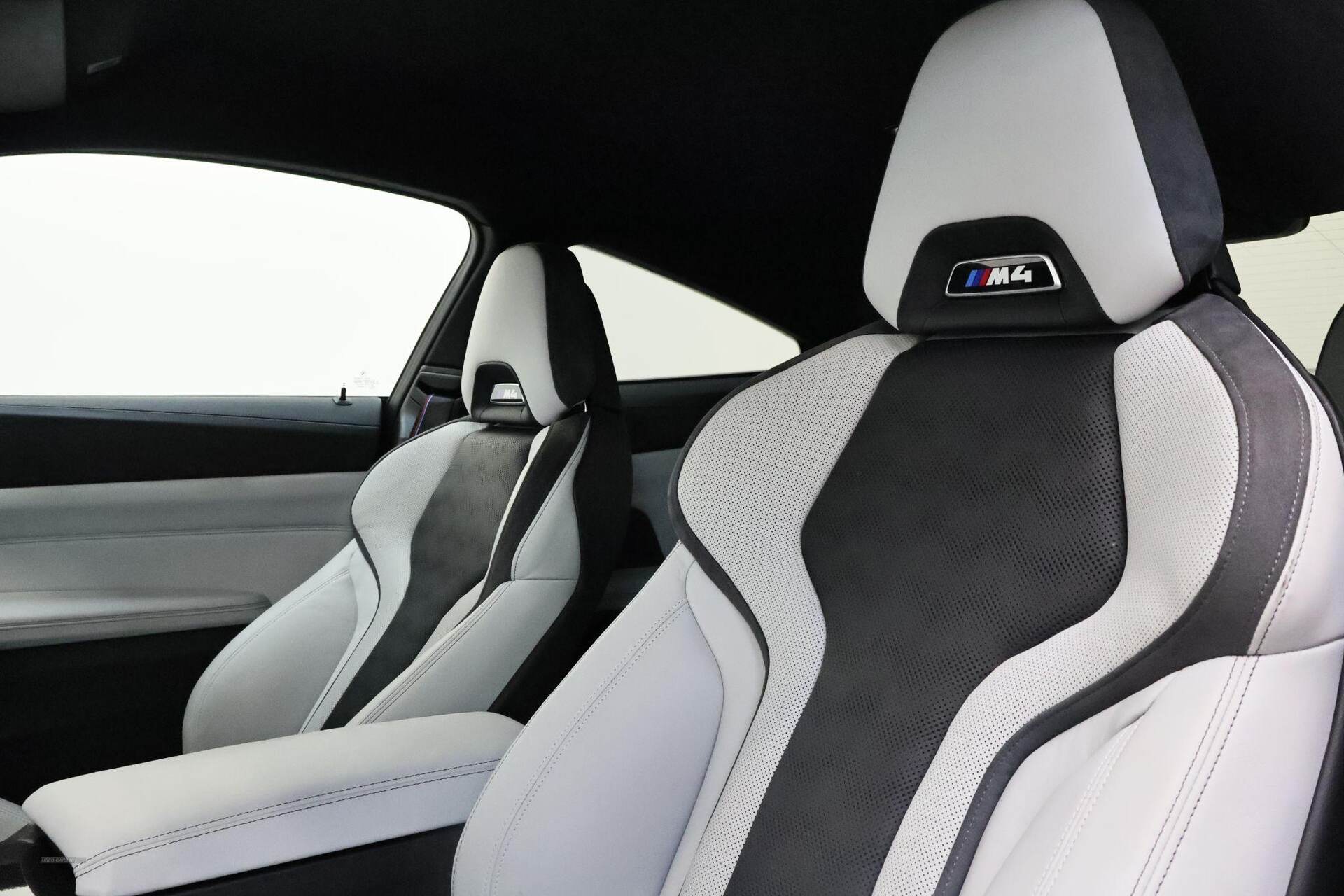 Jul 2024 BMW M4 M4 xDrive Competition M 2dr Step Auto