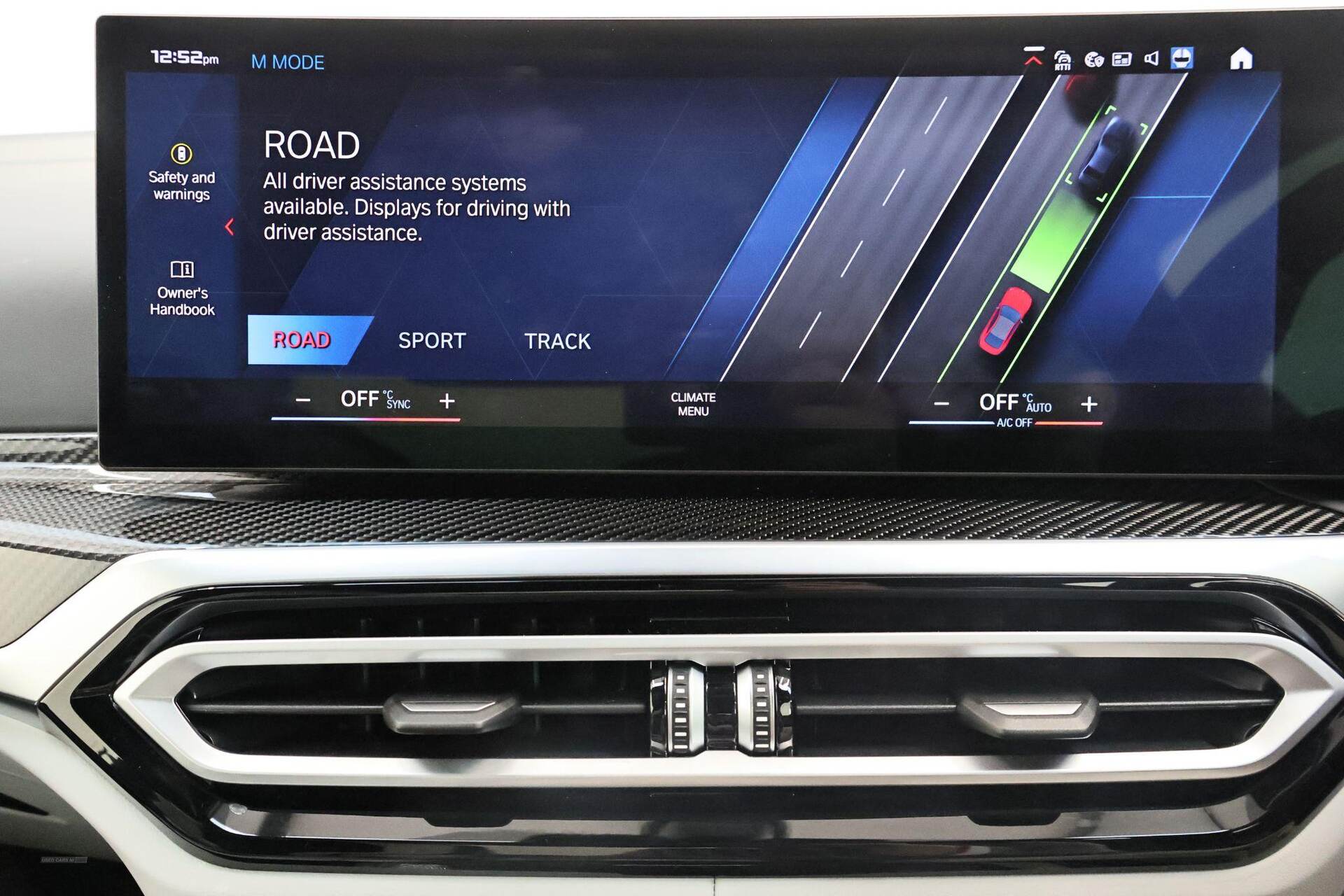 Jul 2024 BMW M4 M4 xDrive Competition M 2dr Step Auto