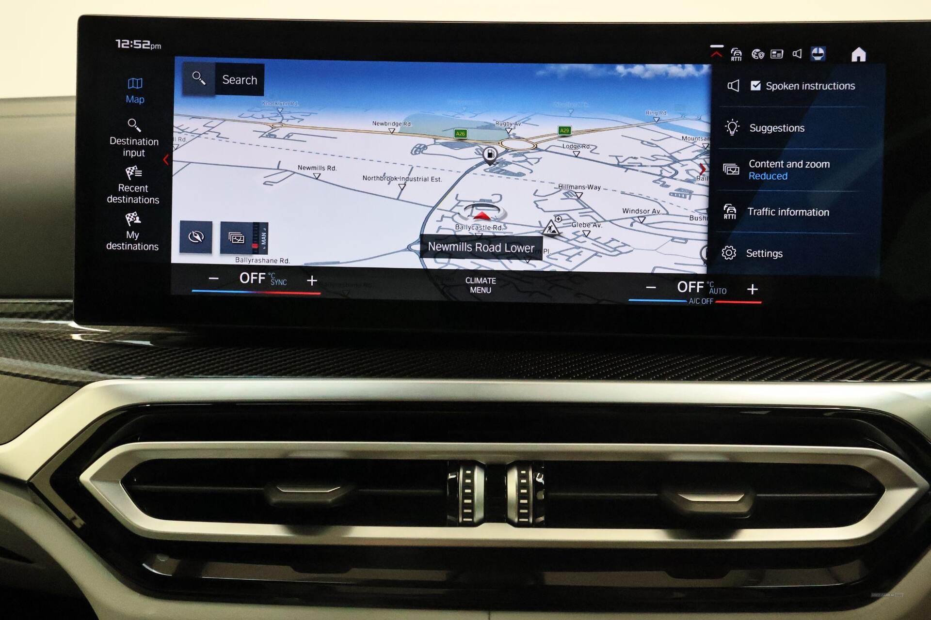 Jul 2024 BMW M4 M4 xDrive Competition M 2dr Step Auto