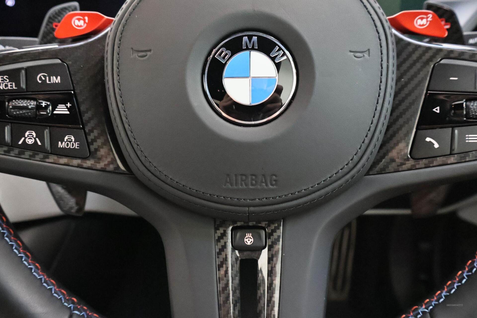 Jul 2024 BMW M4 M4 xDrive Competition M 2dr Step Auto