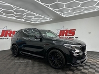 BMW X5 3.0 30d M Sport Auto xDrive Euro 6 (s/s) 5dr in Tyrone