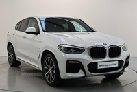 BMW X4 xDrive20d M Sport in Derry / Londonderry