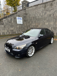 BMW 5 Series 530d M Sport 4dr Auto in Antrim