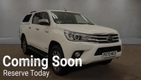 Toyota Hilux DIESEL in Tyrone