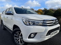 Toyota Hilux DIESEL in Tyrone