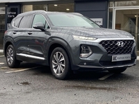 Hyundai Santa Fe 2.2 CRDi Premium Auto 4WD Euro 6 (s/s) 5dr 7 Seat in Down