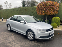 Volkswagen Jetta DIESEL SALOON in Tyrone