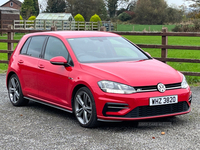 Volkswagen Golf DIESEL HATCHBACK in Antrim