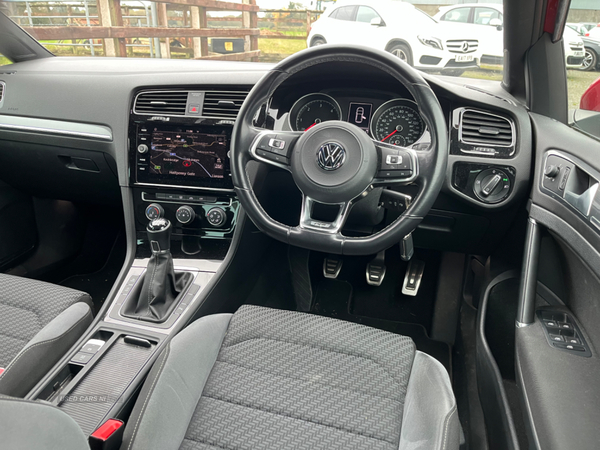 Volkswagen Golf DIESEL HATCHBACK in Antrim