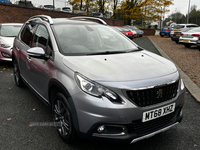 Peugeot 2008 ESTATE in Antrim