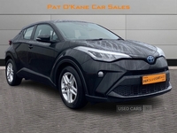 Toyota C-HR HATCHBACK in Derry / Londonderry