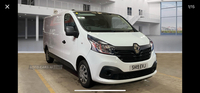 Renault Trafic LWB DIESEL in Antrim