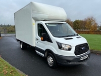 Ford Transit 350 L3 DIESEL RWD in Tyrone