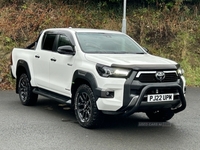 Toyota Hilux DIESEL in Down