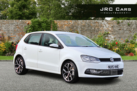 Volkswagen Polo DIESEL HATCHBACK in Antrim