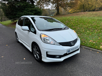 Honda Jazz HATCHBACK in Antrim