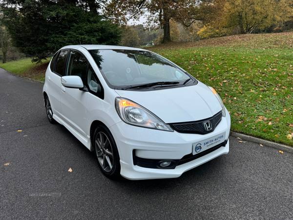 Honda Jazz HATCHBACK in Antrim