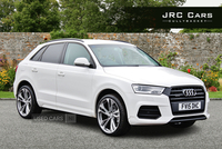 Audi Q3 DIESEL ESTATE in Antrim