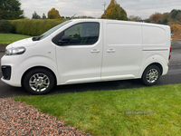 Vauxhall Vivaro 2700 1.5d 120PS Sportive H1 Van in Tyrone