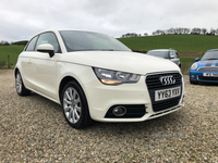 Audi A1 DIESEL HATCHBACK in Antrim