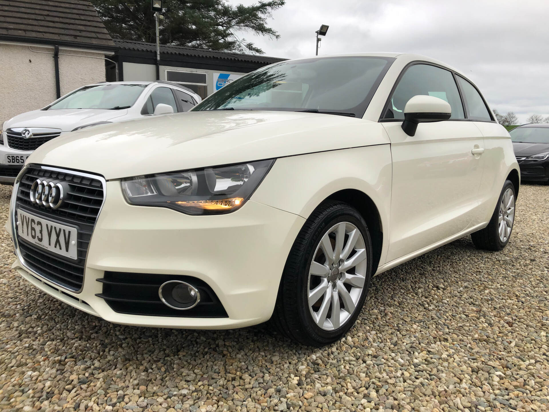 Audi A1 DIESEL HATCHBACK in Antrim