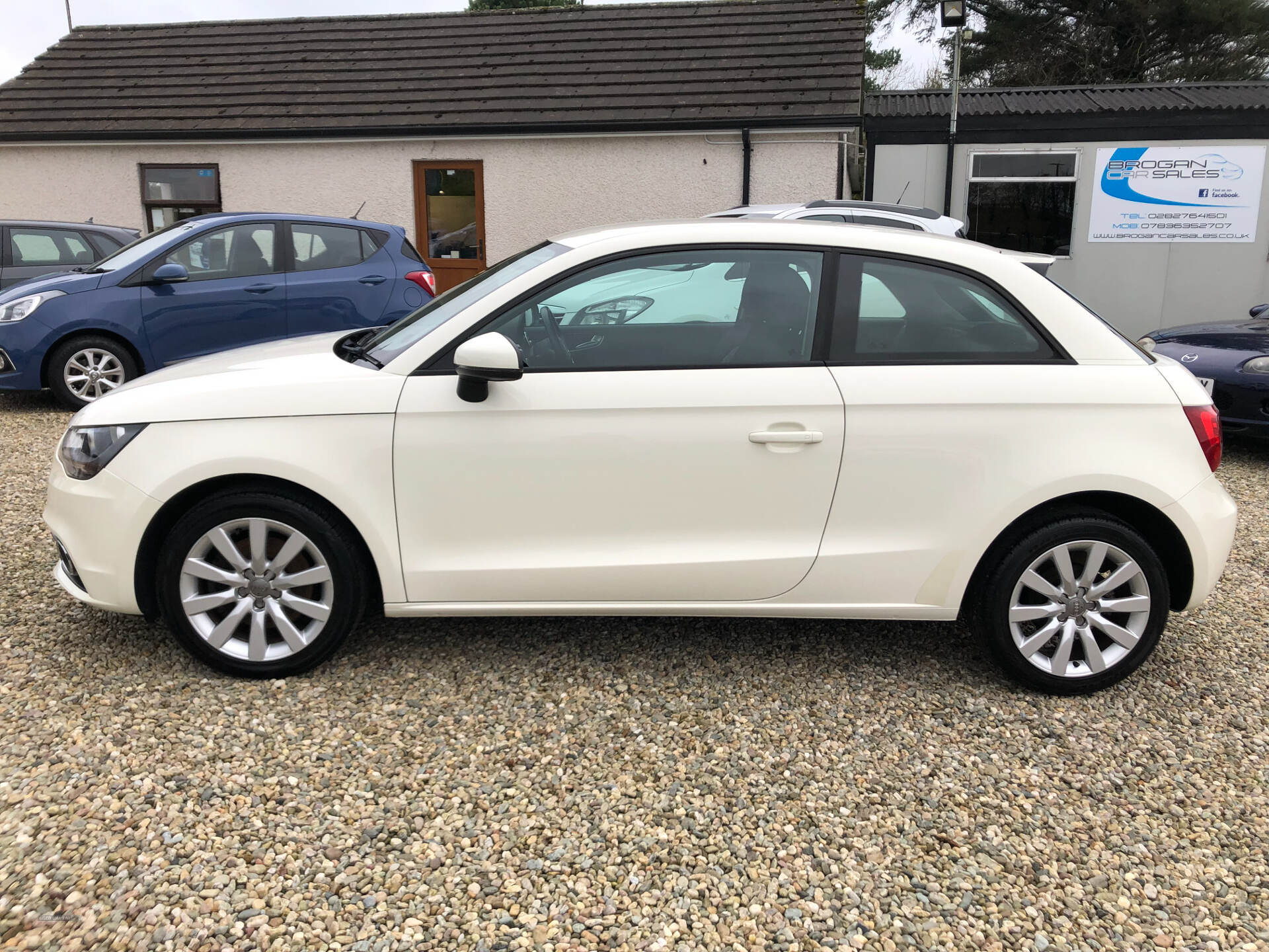 Audi A1 DIESEL HATCHBACK in Antrim