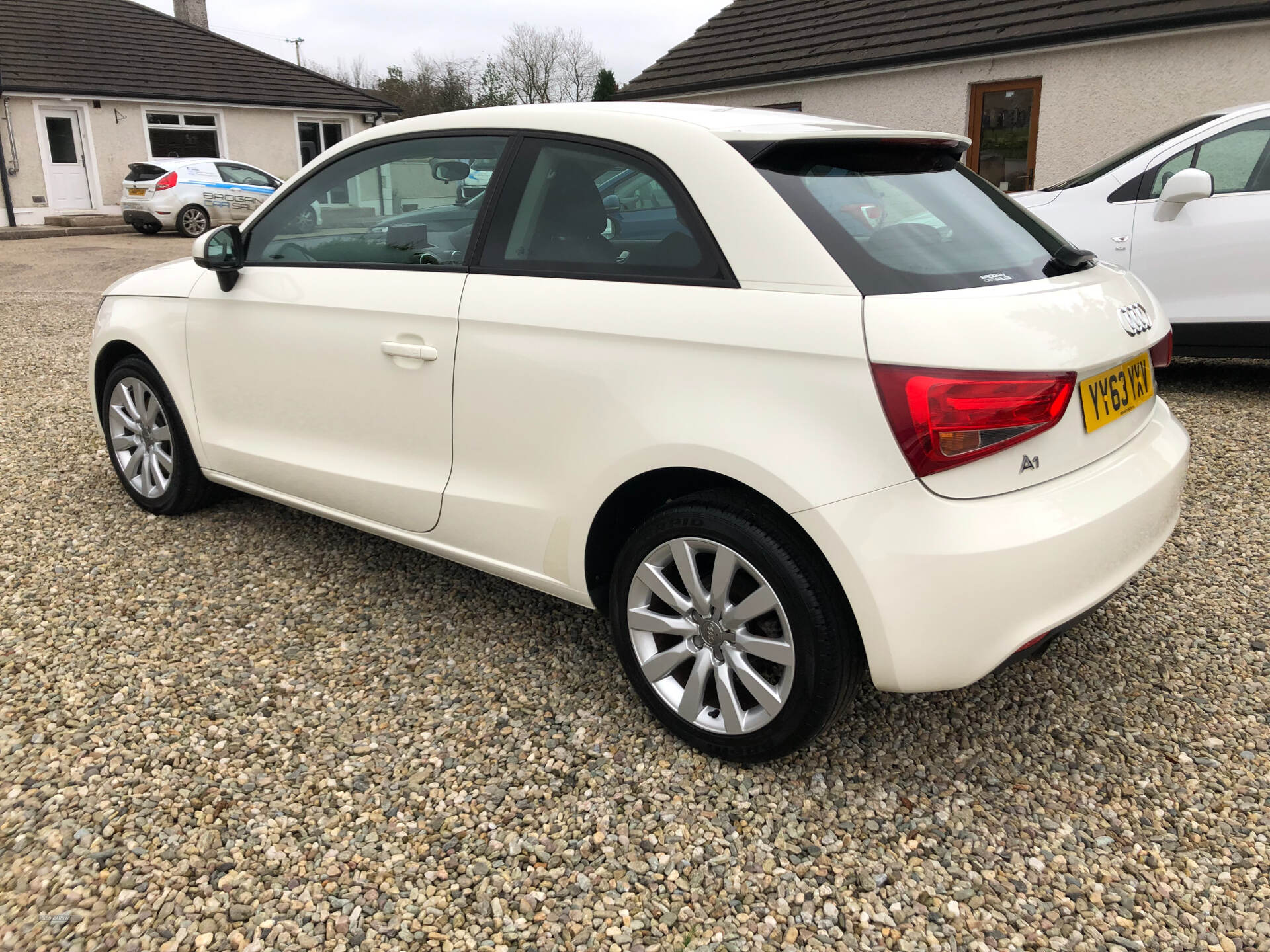 Audi A1 DIESEL HATCHBACK in Antrim