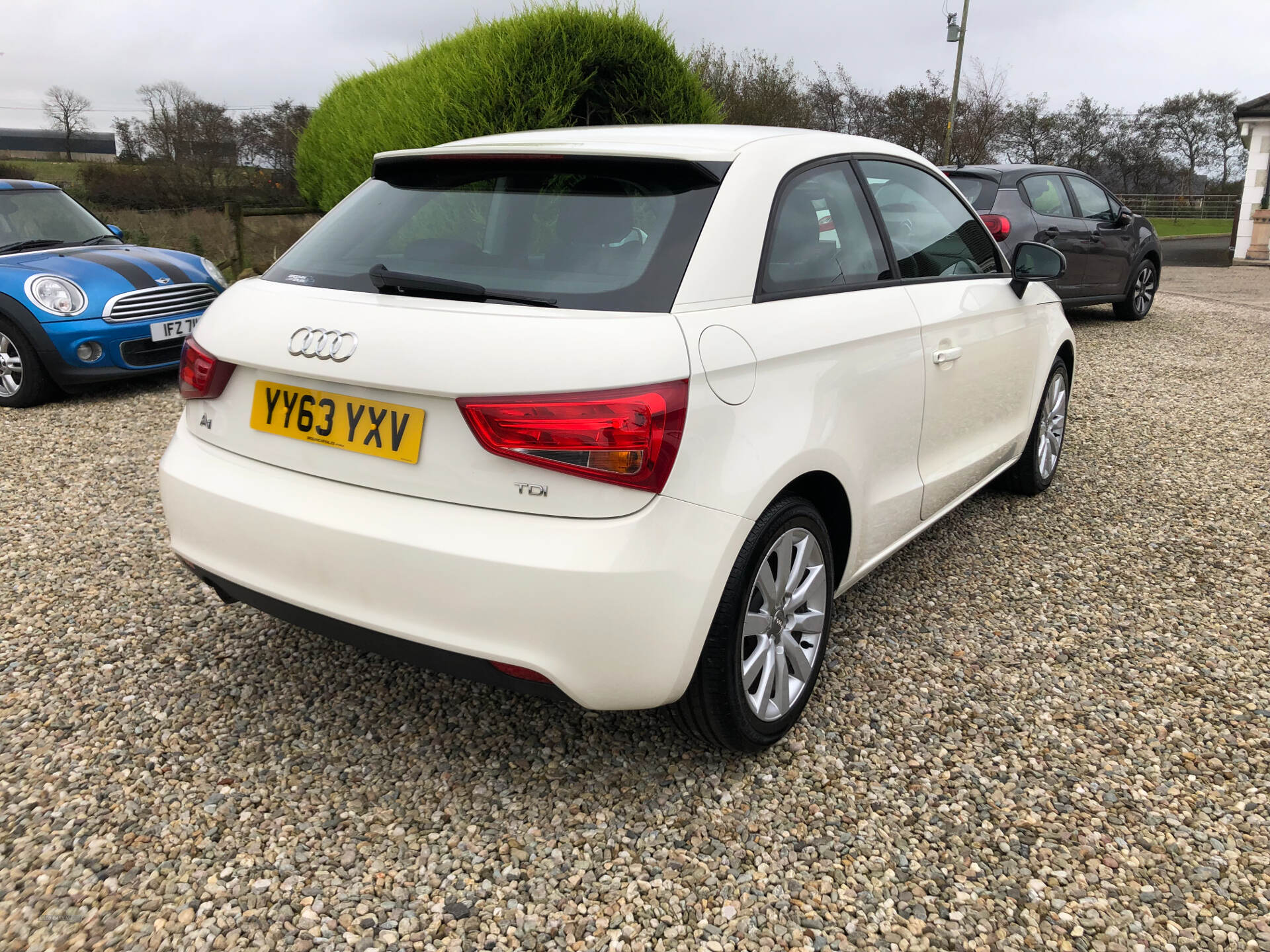 Audi A1 DIESEL HATCHBACK in Antrim