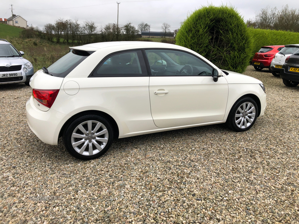 Audi A1 DIESEL HATCHBACK in Antrim