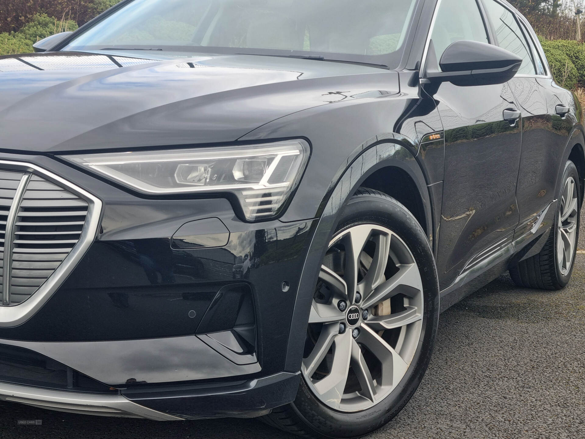 Audi E-Tron ESTATE in Armagh
