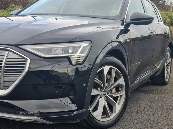 Audi E-Tron ESTATE in Armagh