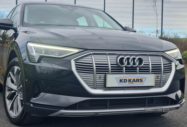 Audi E-Tron ESTATE in Armagh