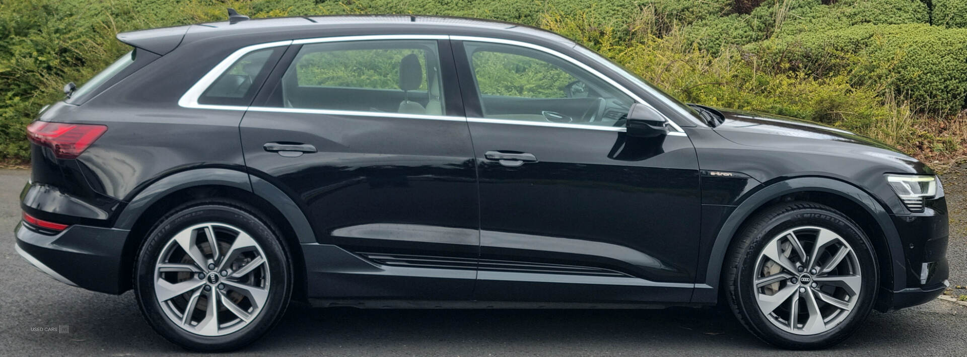 Audi E-Tron ESTATE in Armagh