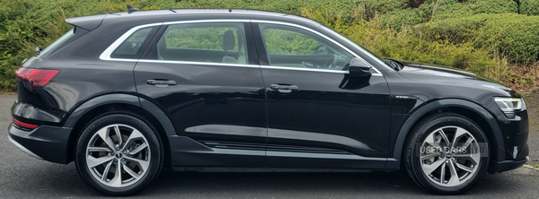 Audi E-Tron ESTATE in Armagh