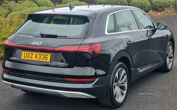 Audi E-Tron ESTATE in Armagh