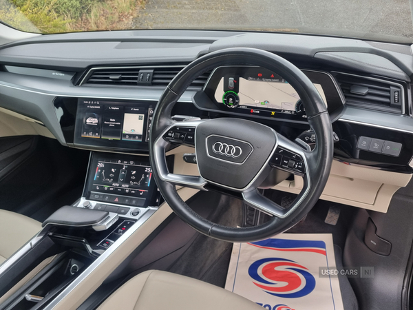 Audi E-Tron ESTATE in Armagh