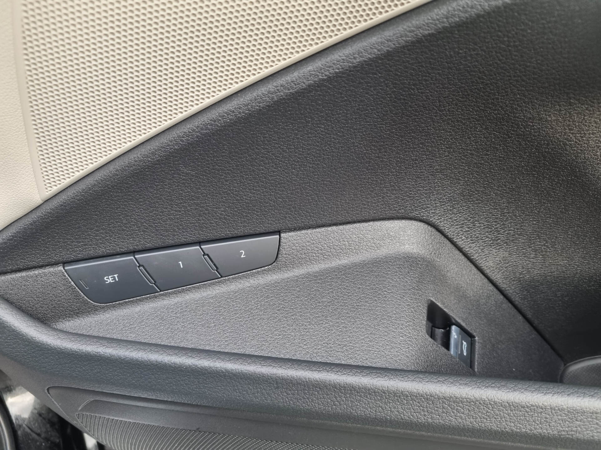 Audi E-Tron ESTATE in Armagh