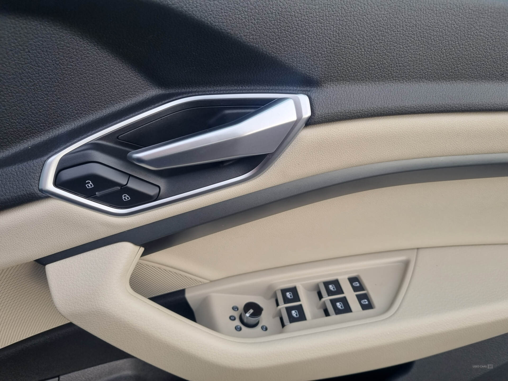 Audi E-Tron ESTATE in Armagh