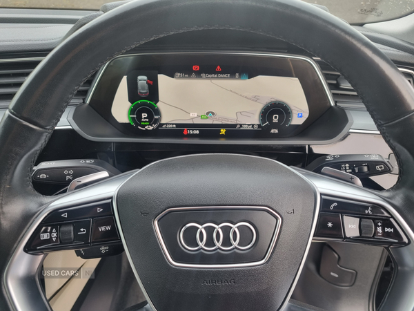 Audi E-Tron ESTATE in Armagh