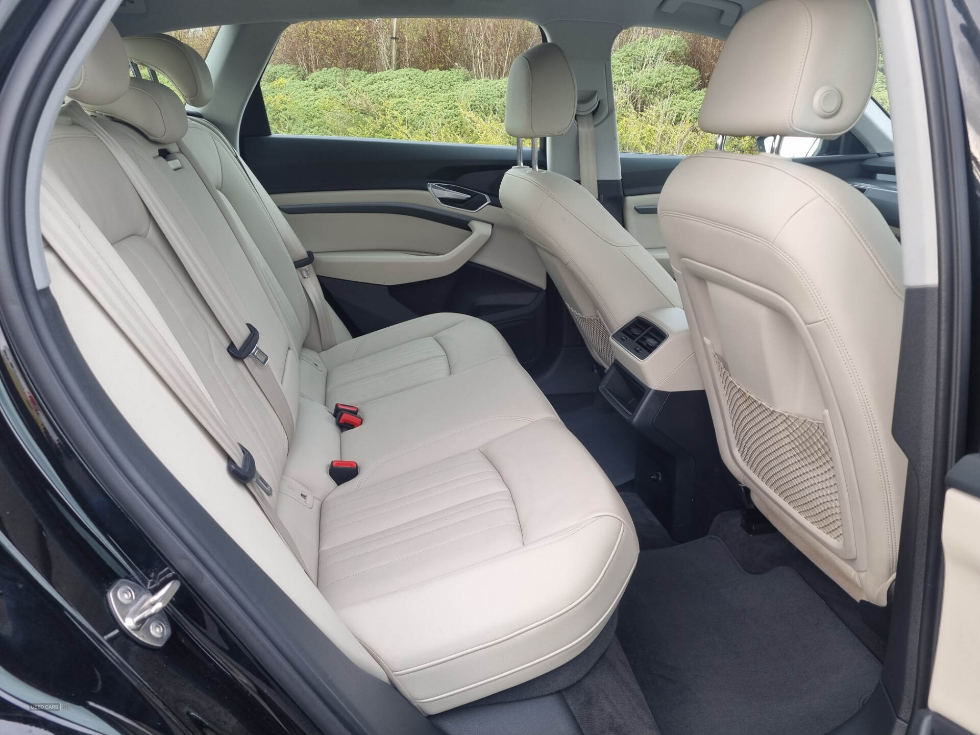 Audi E-Tron ESTATE in Armagh