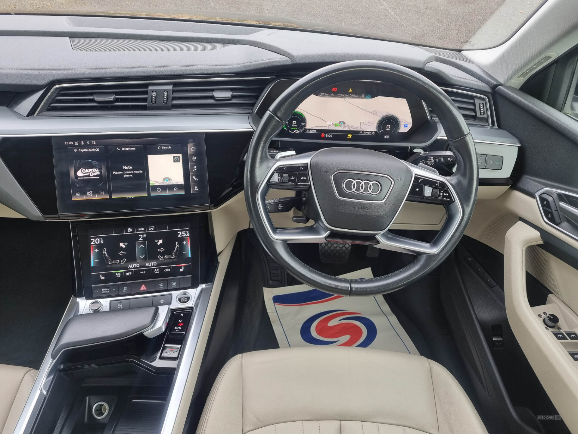 Audi E-Tron ESTATE in Armagh