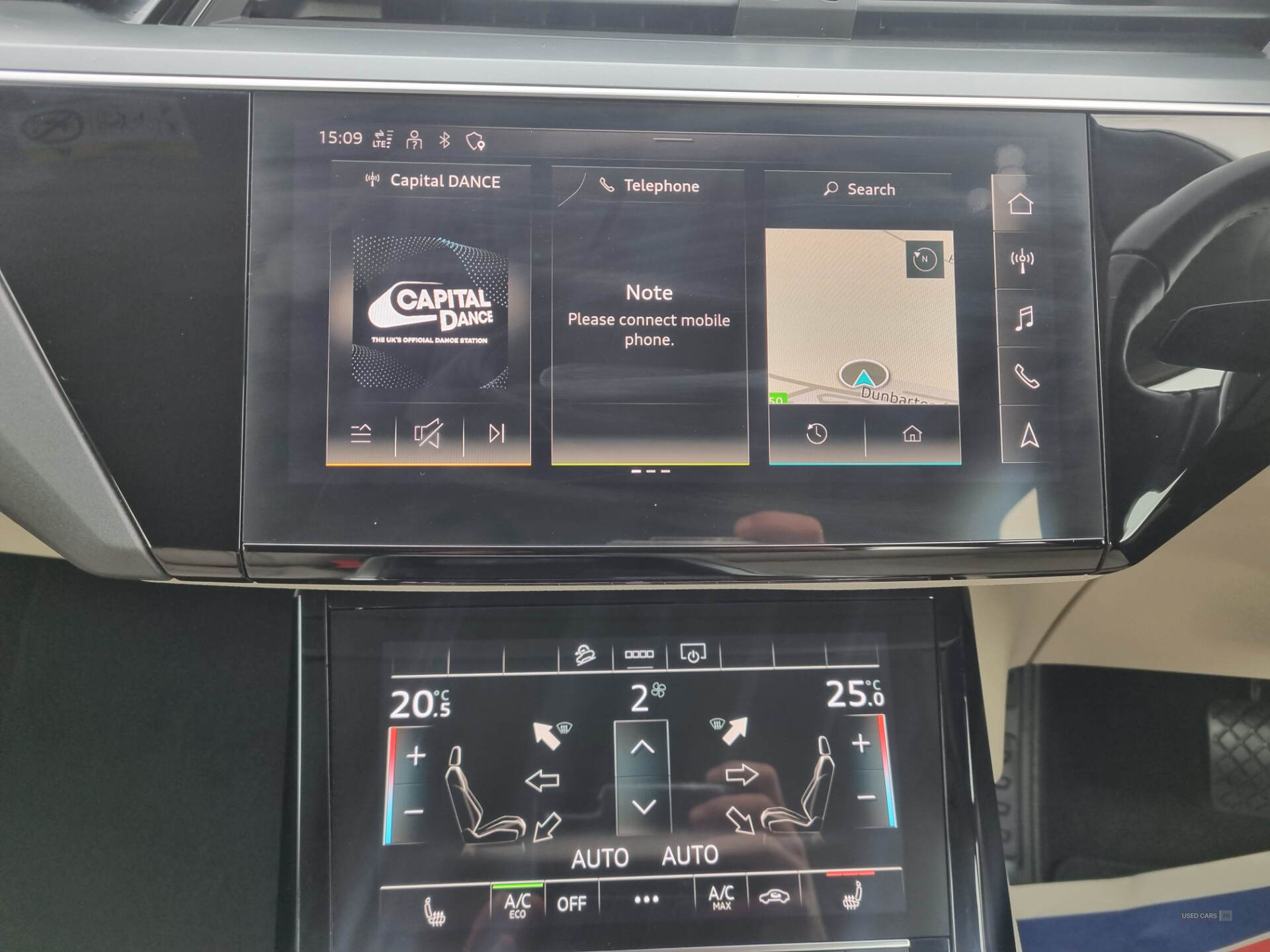 Audi E-Tron ESTATE in Armagh