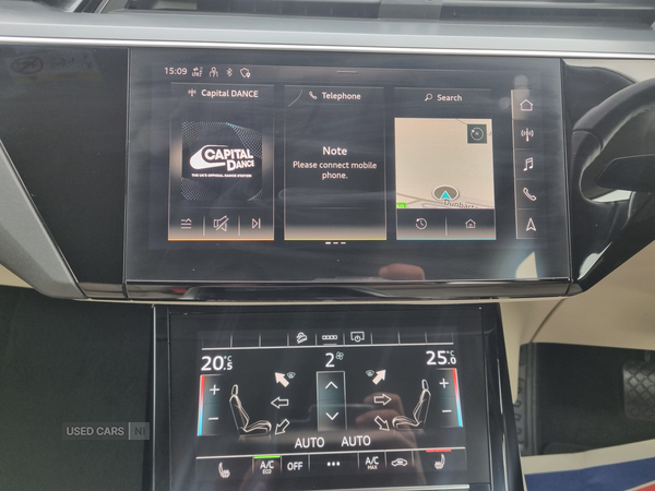 Audi E-Tron ESTATE in Armagh