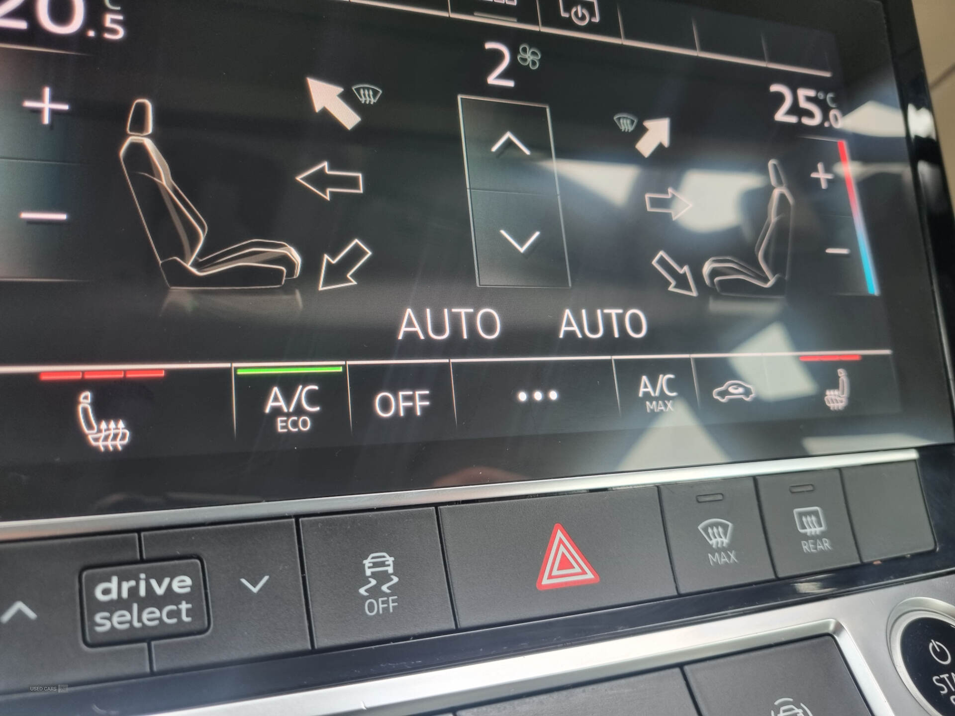 Audi E-Tron ESTATE in Armagh