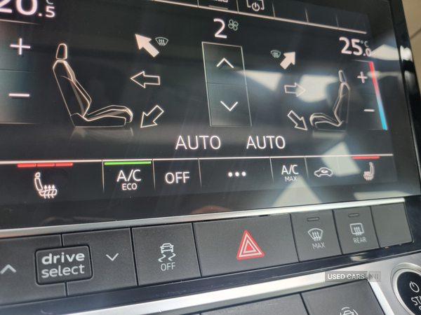 Audi E-Tron ESTATE in Armagh