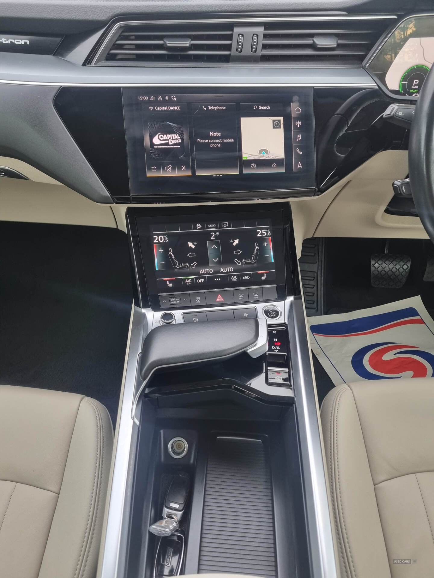 Audi E-Tron ESTATE in Armagh